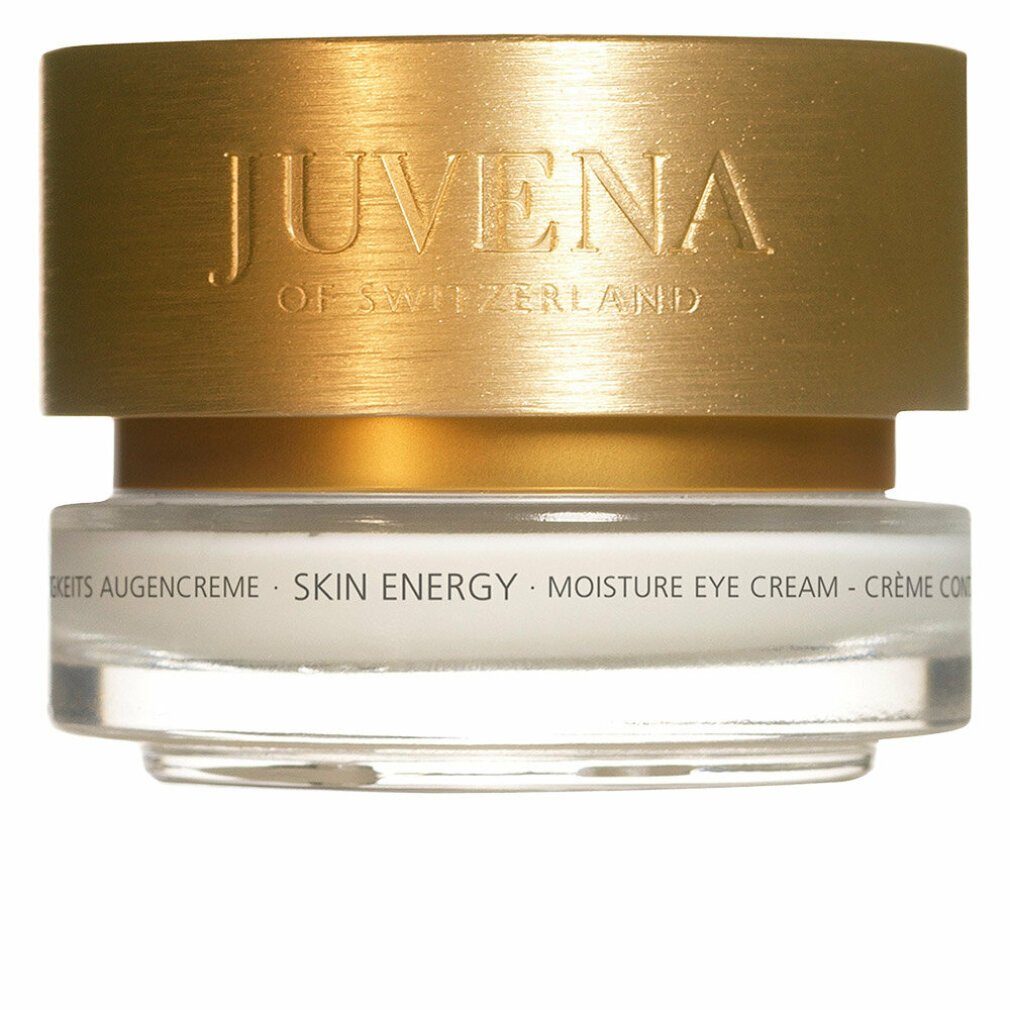 Juvena ml cream eye moisture Tagescreme 15 ENERGY SKIN