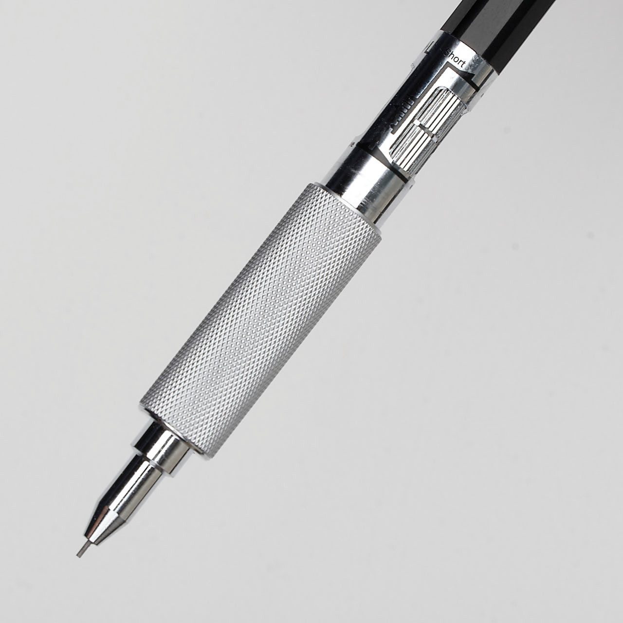 OHTO Druckbleistift MS01 Druckbleistift 0,5 mm Schwarz, (1-tlg)