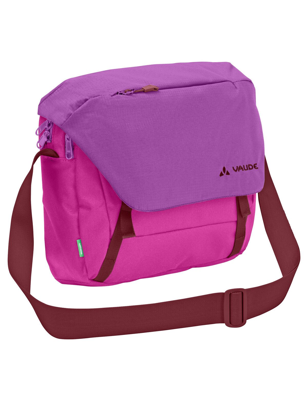 VAUDE Freizeittasche Rom S III (1-tlg), geräumige Umhängetasche