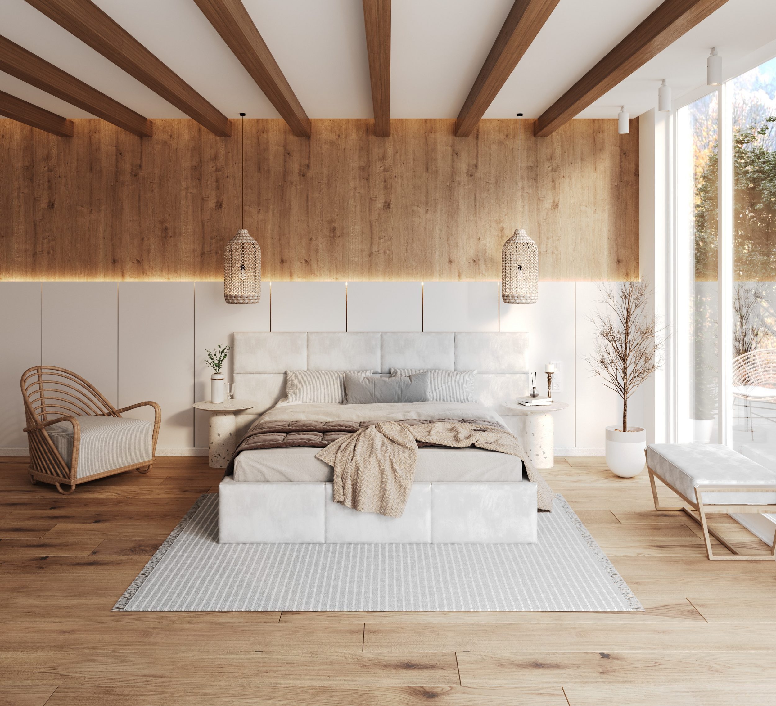 FDM Polsterbett Bettrahmen Bettgestell 90x200, 120x200, günstig online kaufen