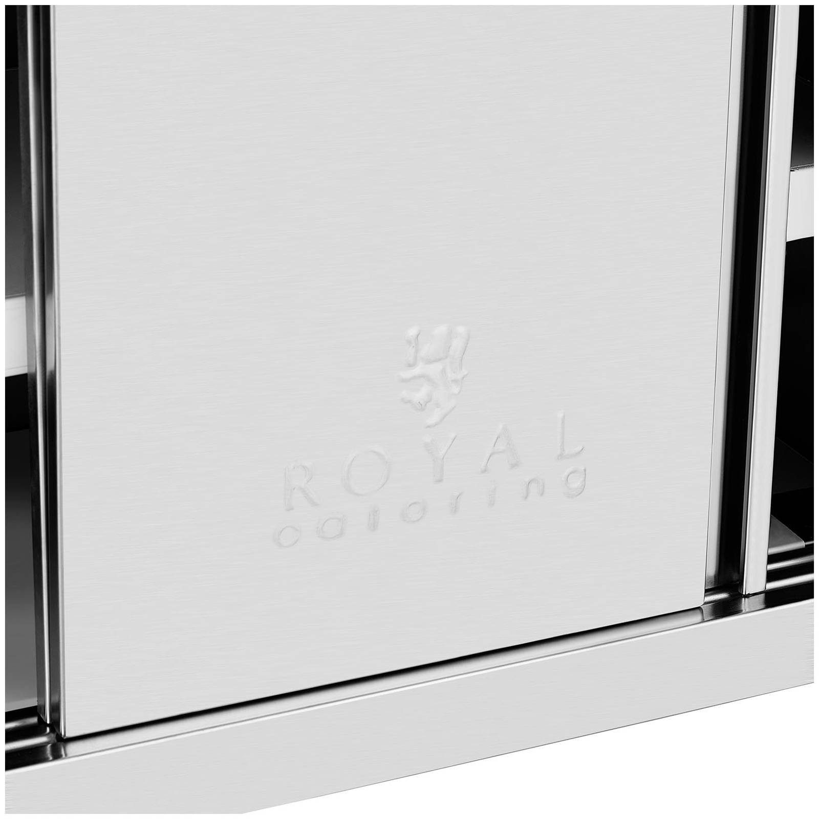 Royal Catering Wandhängeschrank 90 x 40 günstig online kaufen