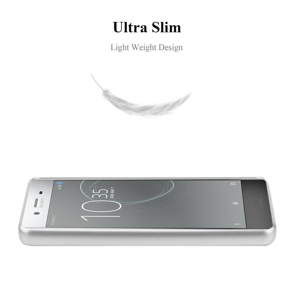 Cadorabo Handyhülle für Sony Xperia XZ PREMIUM Hülle Sony Xperia XZ PREMIUM, Flexible TPU Silikon Handy Schutzhülle - Hülle - ultra slim