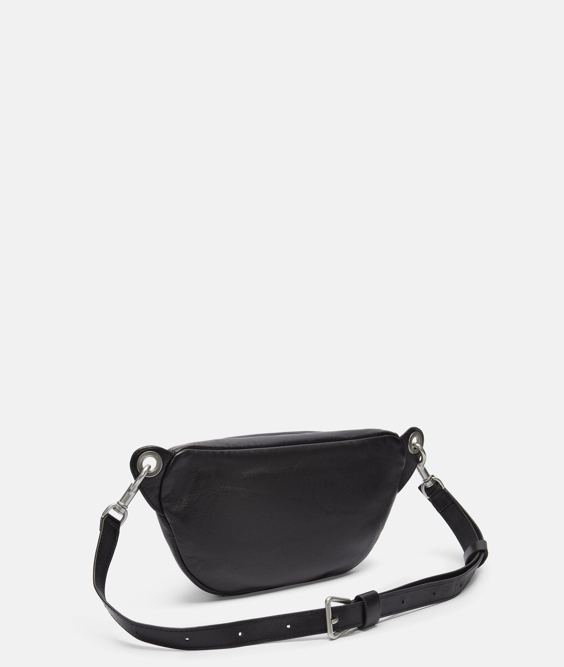 Liebeskind Berlin Gürteltasche Belt-Bag TAVIA, Geräumige Gürteltasche aus Schafsleder