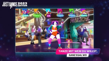 Just Dance 2023 PlayStation 5