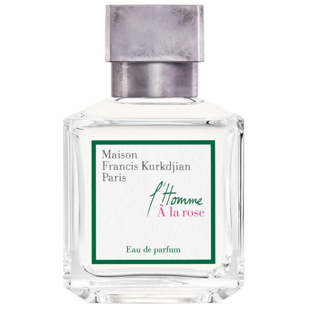 Maison Francis Kurkdjian Eau de Parfum L`Homme Ã La Rose - EDP - Volumen: 35 ml