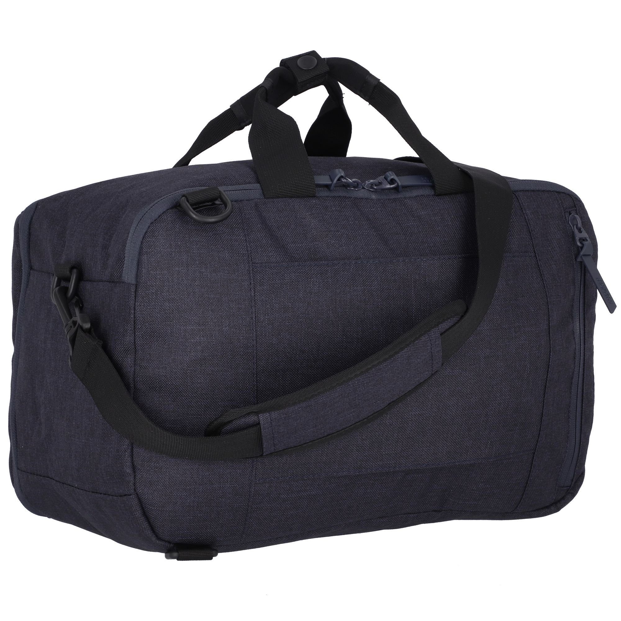 melange Polyester Streethero, Flugumhänger Tourister® navy American