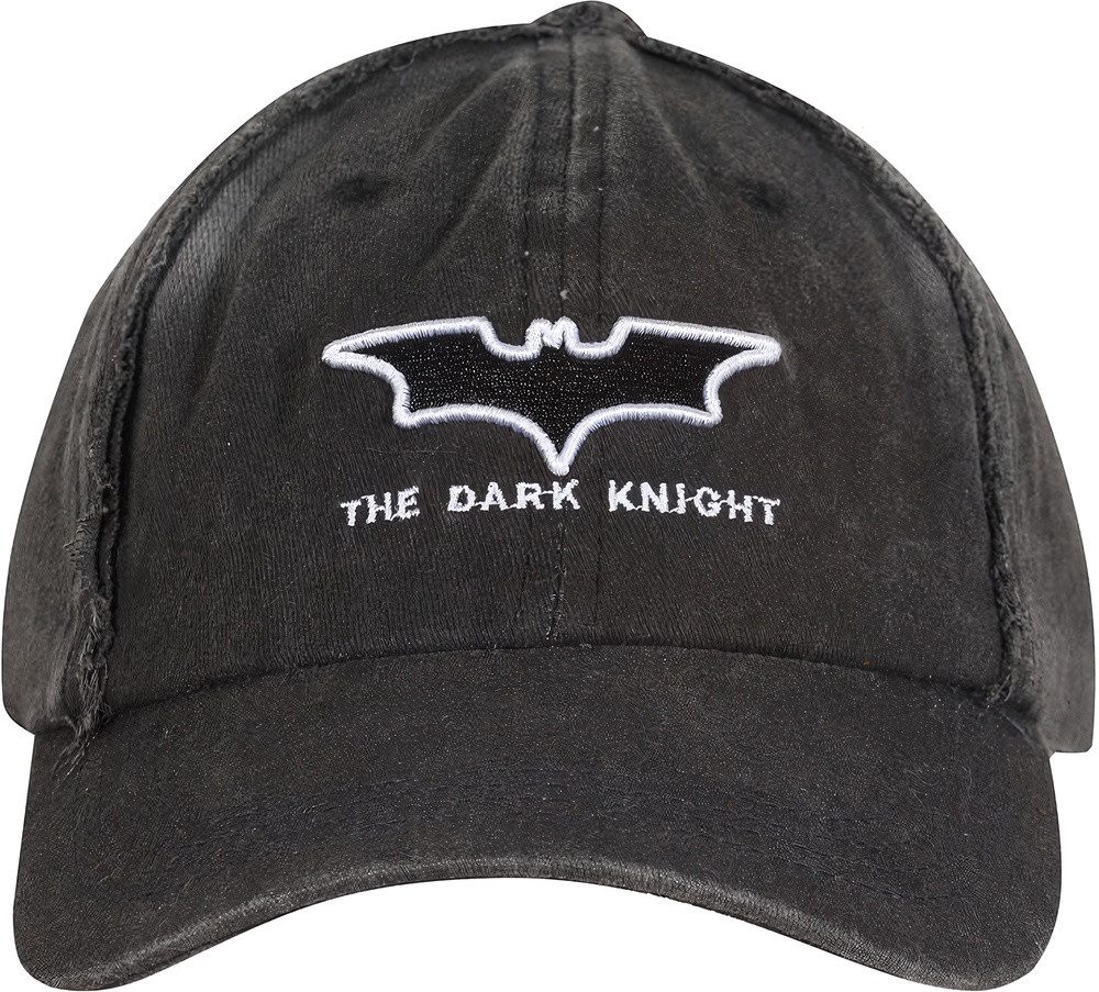 Snapback Cap The Dark Knight Logo Cap