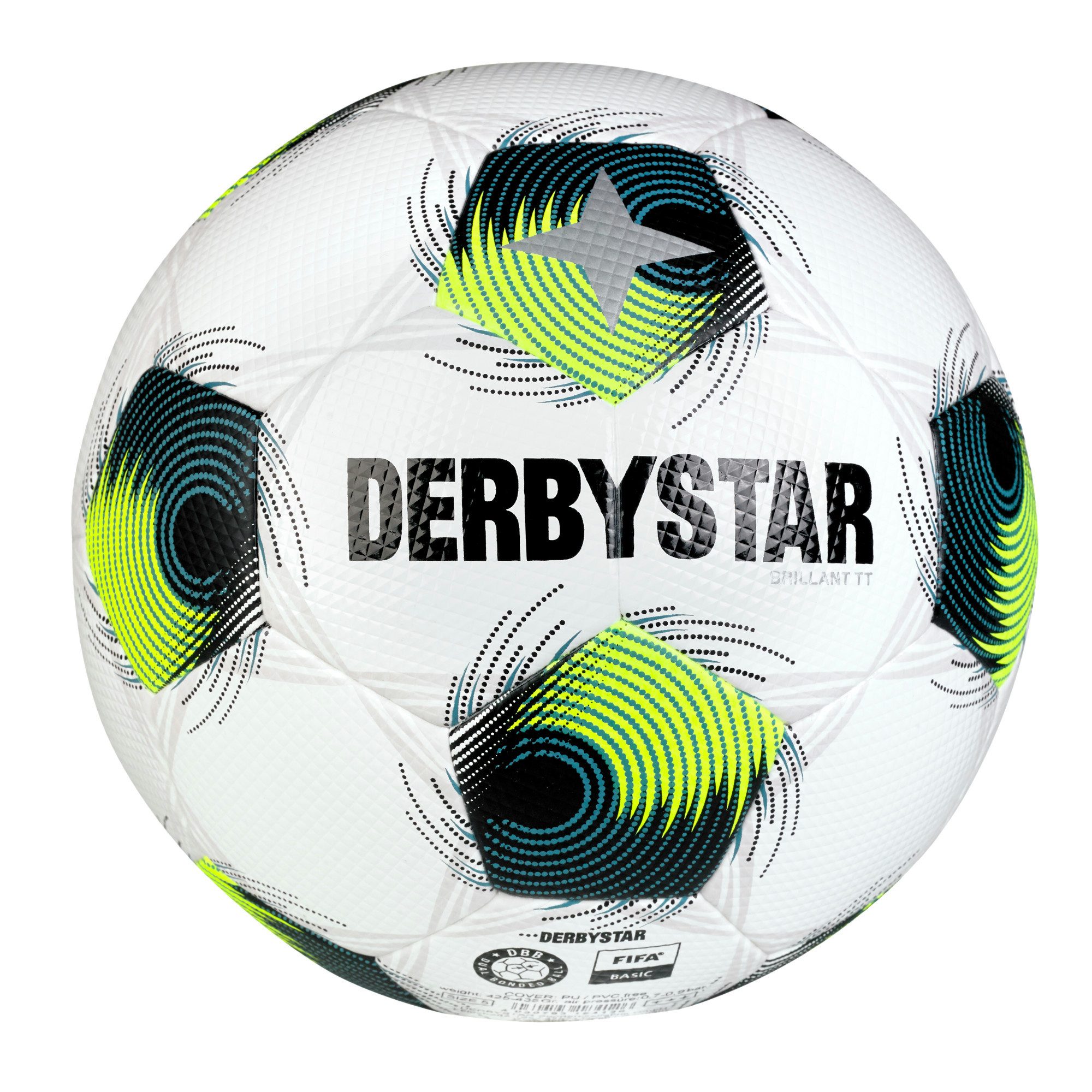Derbystar Fußball Derbystar Fussball Brillant TT v26