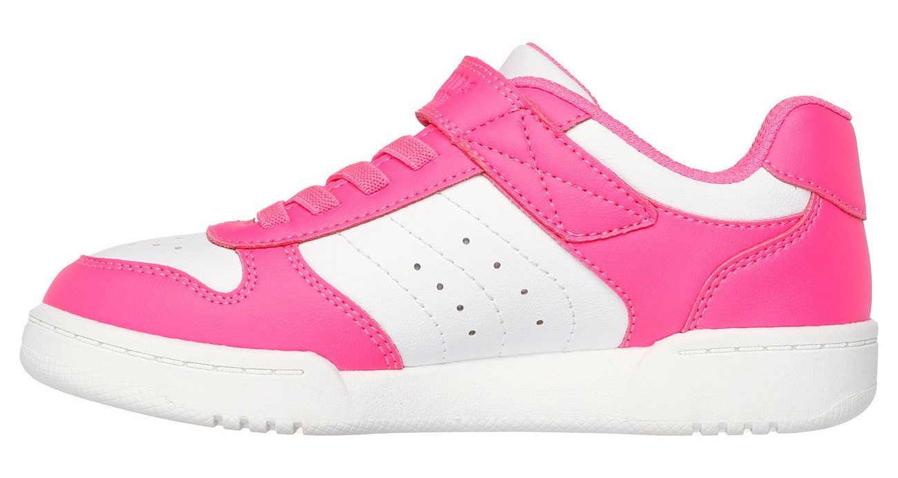 Skechers QUICK STREET Sneaker Retro Sneaker mit Klettverschluss, Größenschablone zum Download – Bild 5 von 5