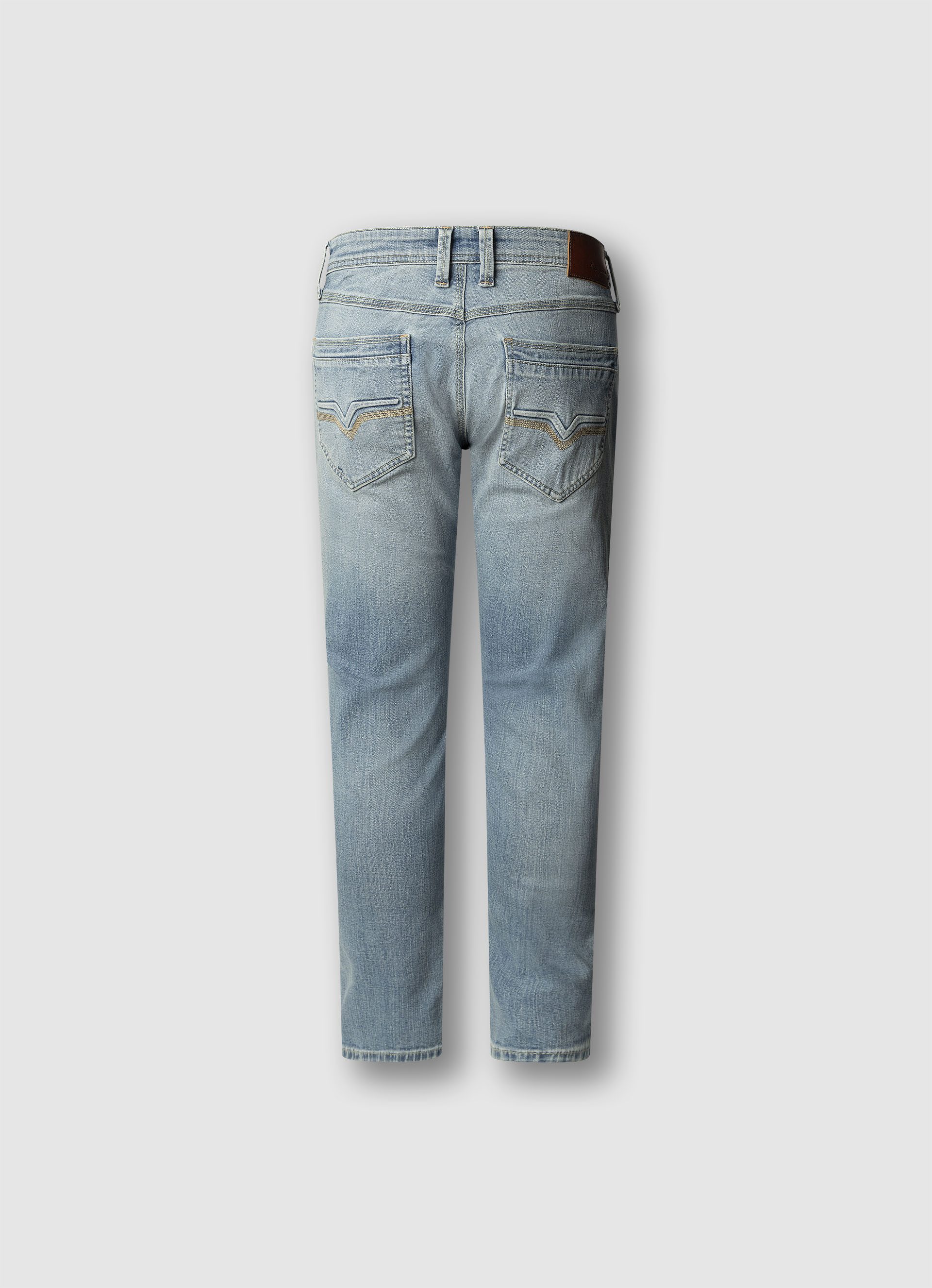Pepe Jeans Tapered-fit-Jeans TAPERED JEANS – Bild 3 von 3