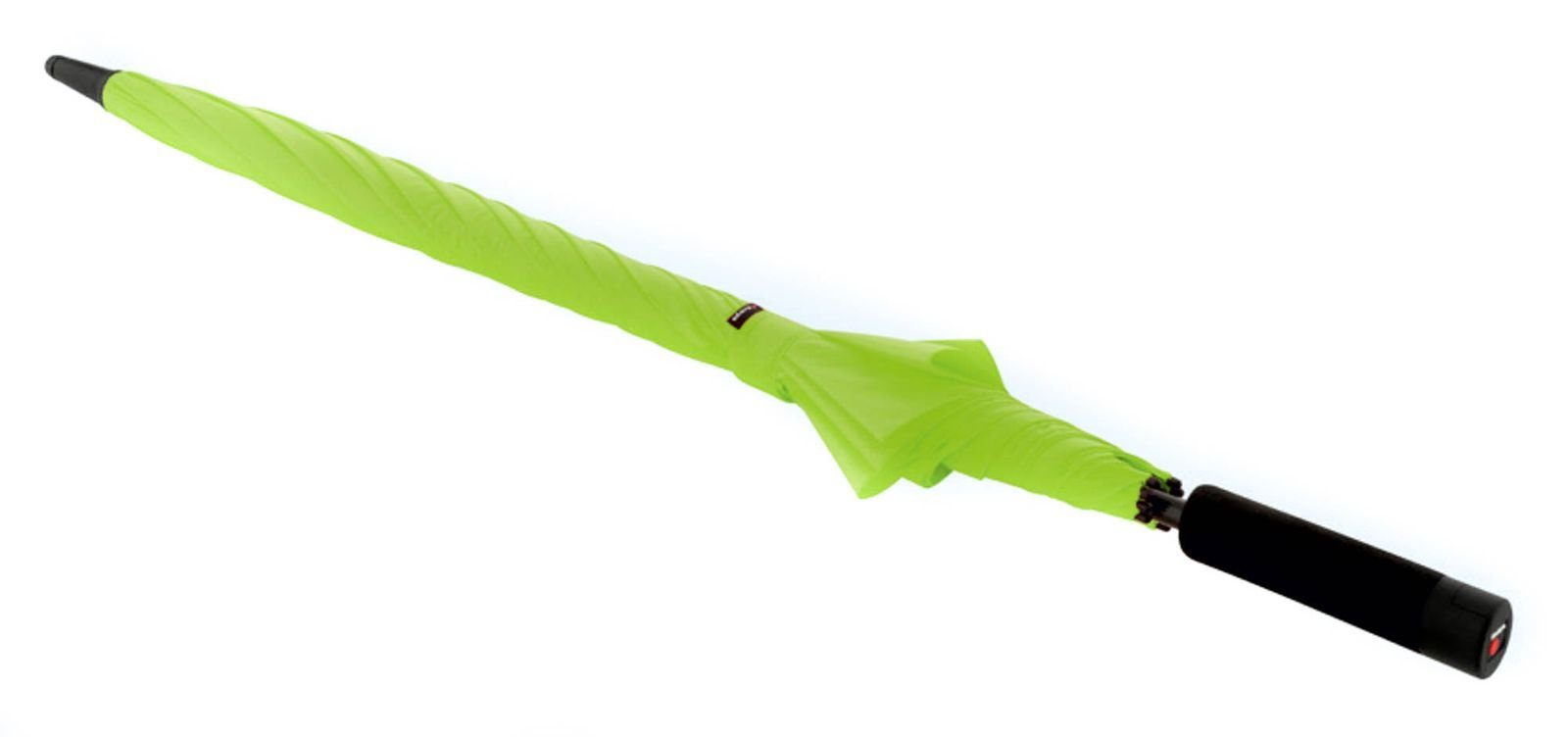 Knirps® Green U.900 Stockregenschirm Neon