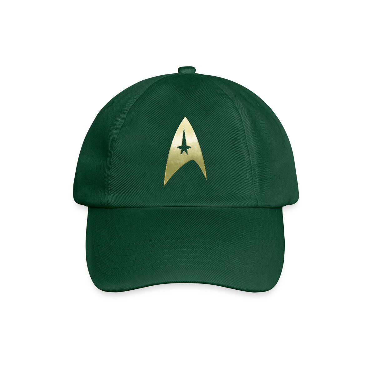 Spreadshirt Baseball Cap Star Trek The Original Series Logo Baseballkappe (1-St)