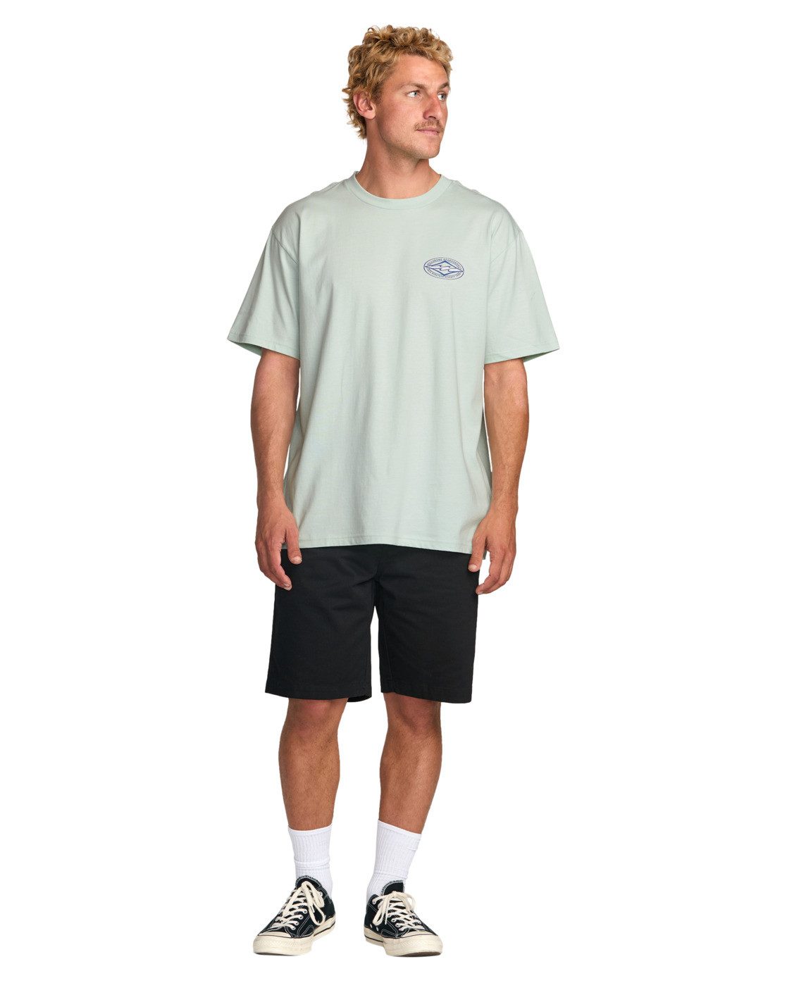 Billabong T-Shirt Diamond Vision Regular