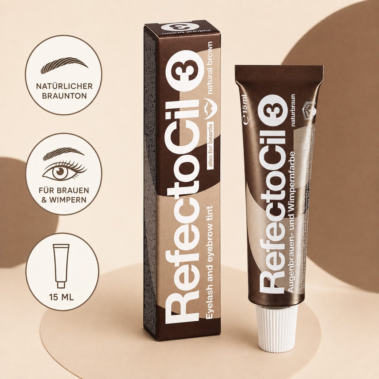 Refectocil Wimpernfarbe RefectoCil