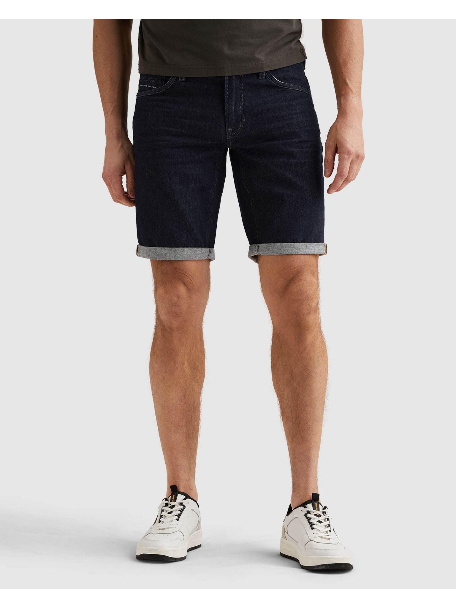 PSH165-NIS Night Indigo Stretch
