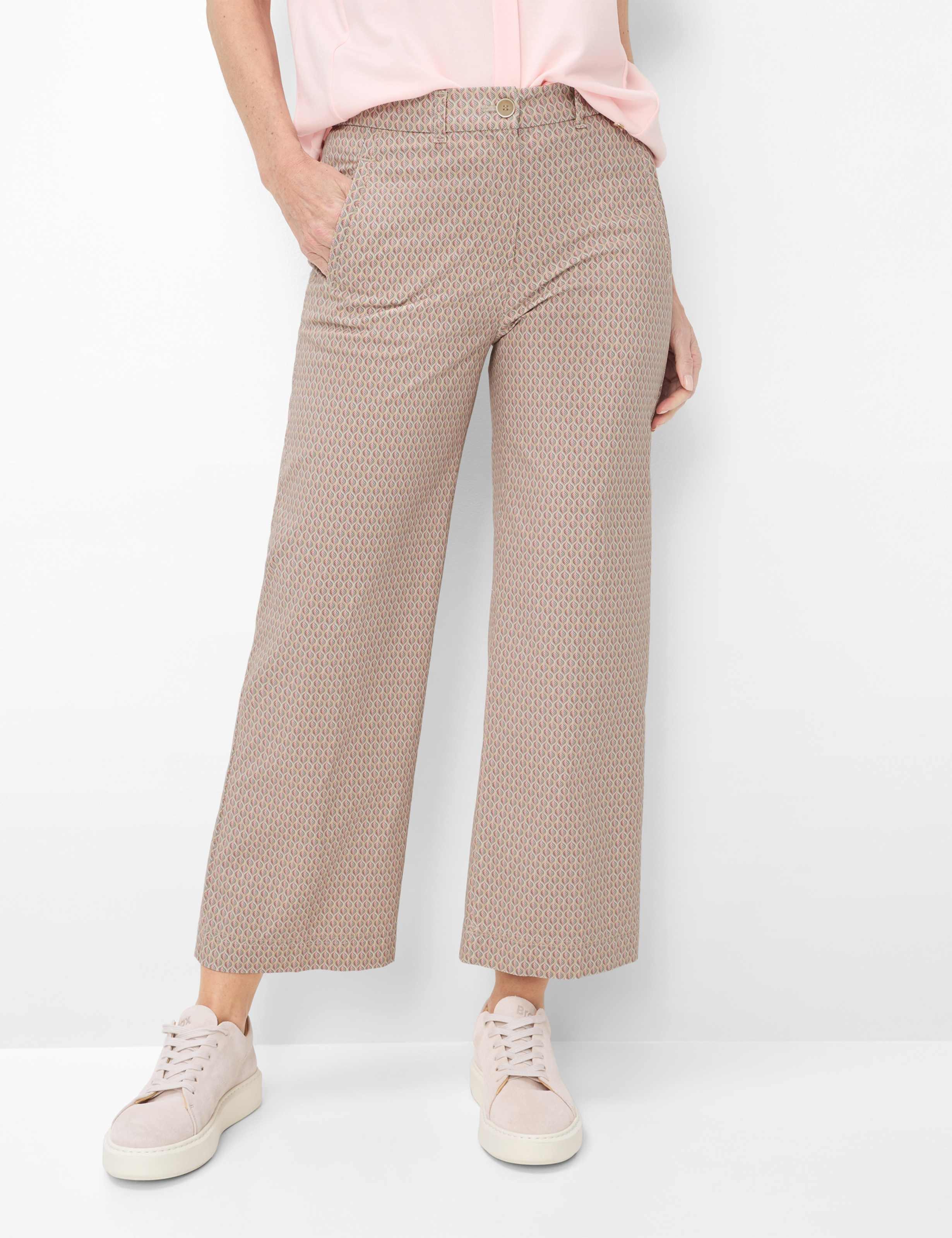 RAPHAELA by BRAX 5-Pocket-Hose Style PEGGY CULOTTE günstig online kaufen
