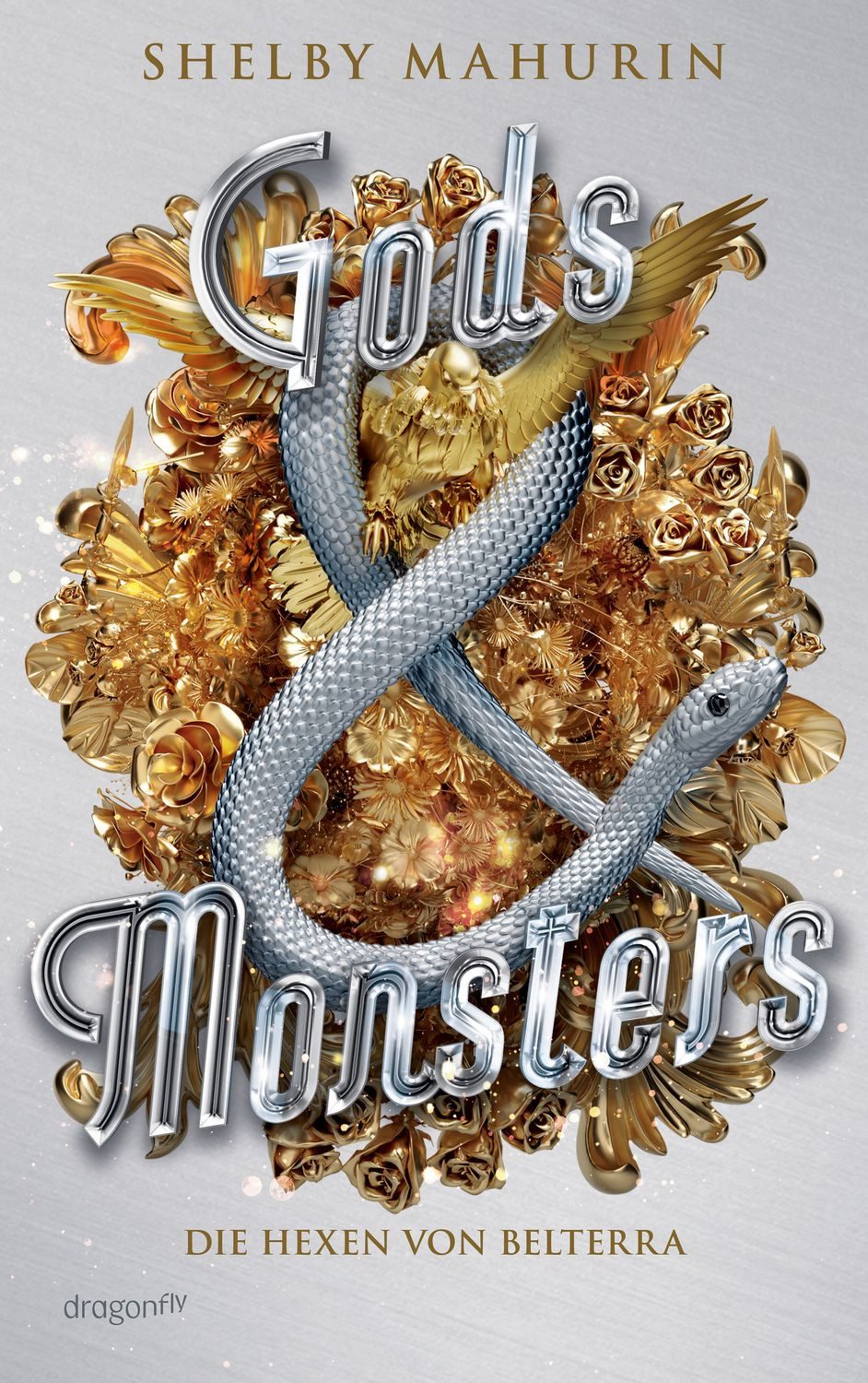 Jugendbuch Gods & Monsters Die Hexen von Belterra, Band 3, Das furiose Finale de Shelby Mahurin