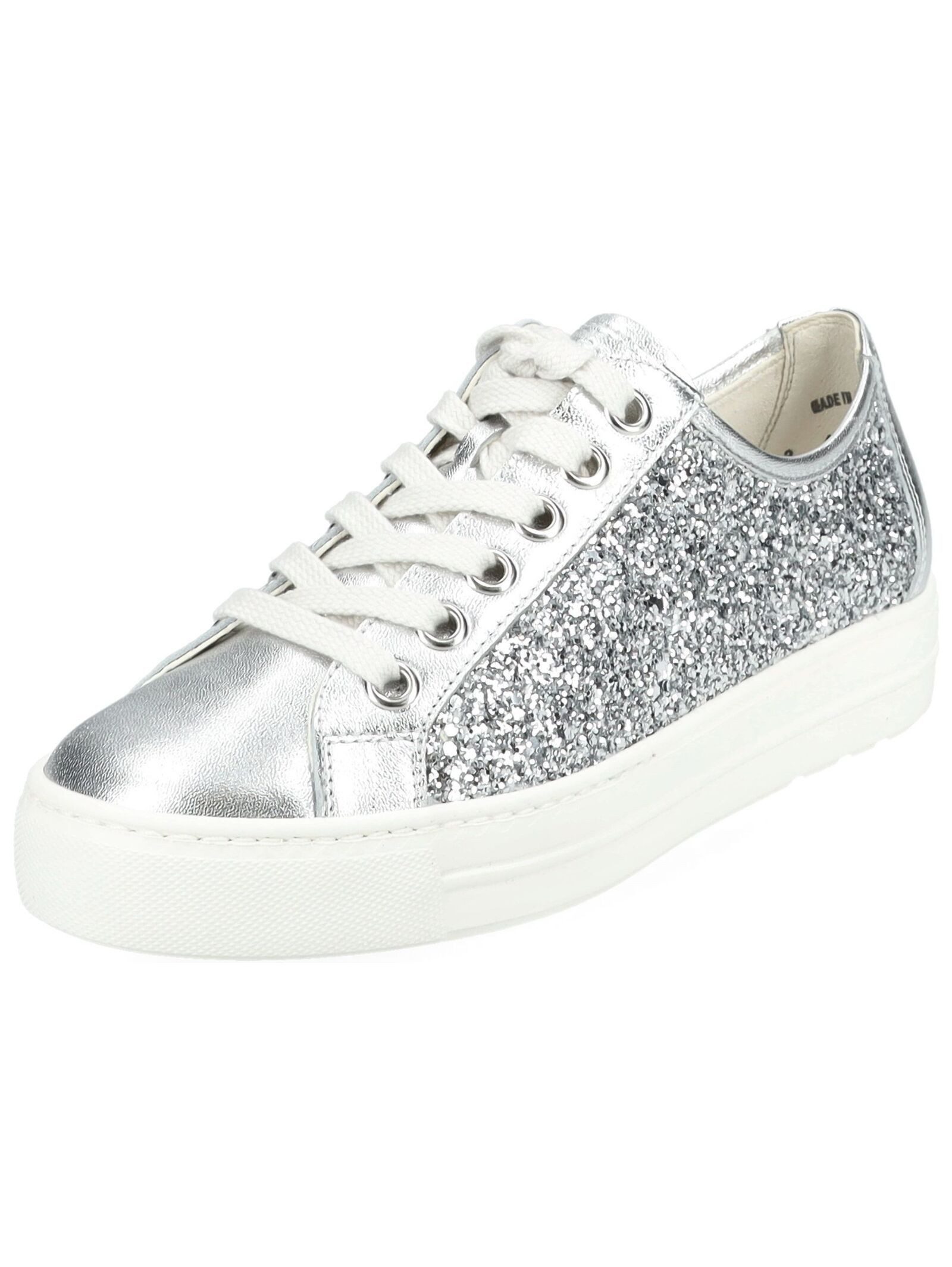 Paul Green Sneaker Leder/Textil Sneaker günstig online kaufen