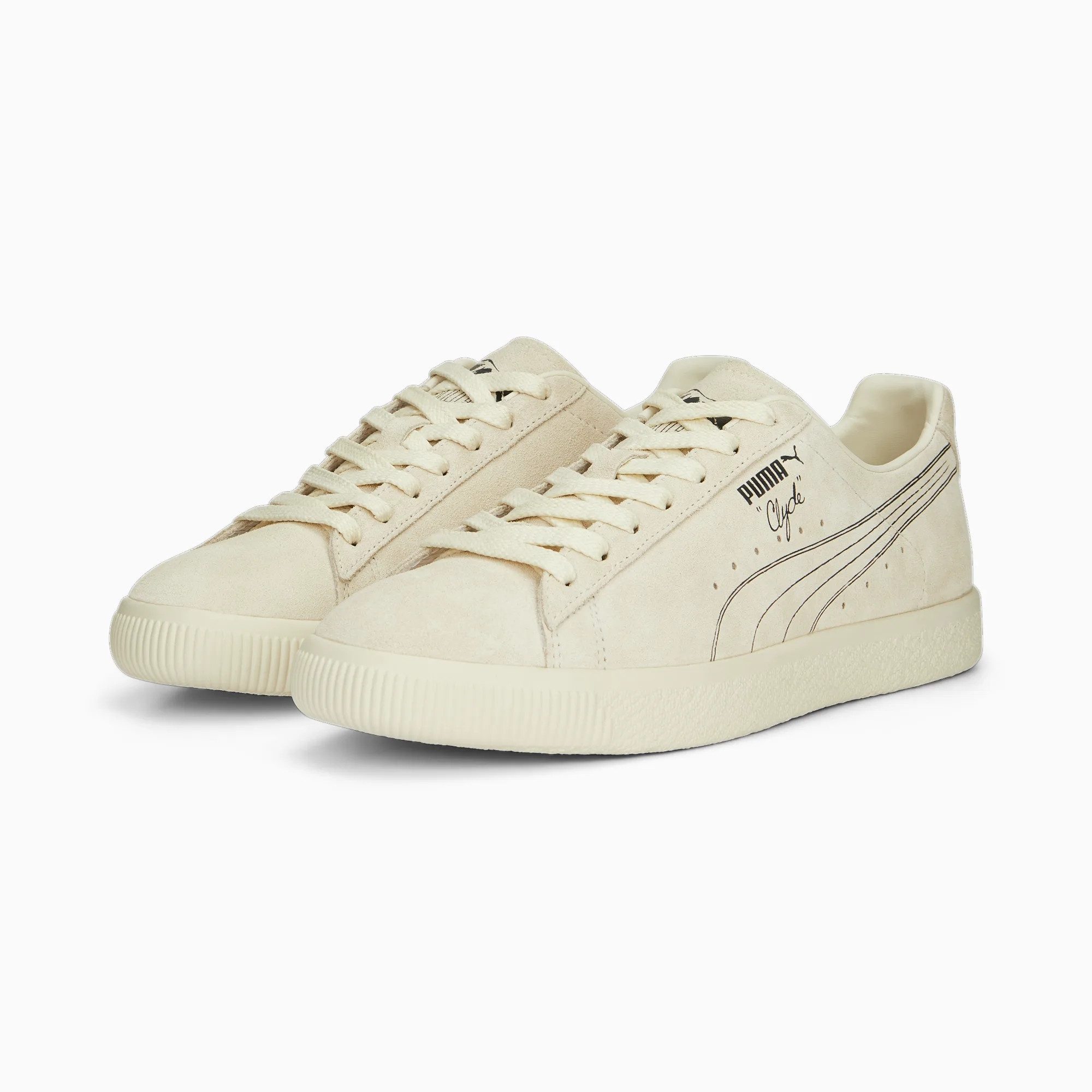 PUMA Puma Clyde No. 1 Sneaker günstig online kaufen