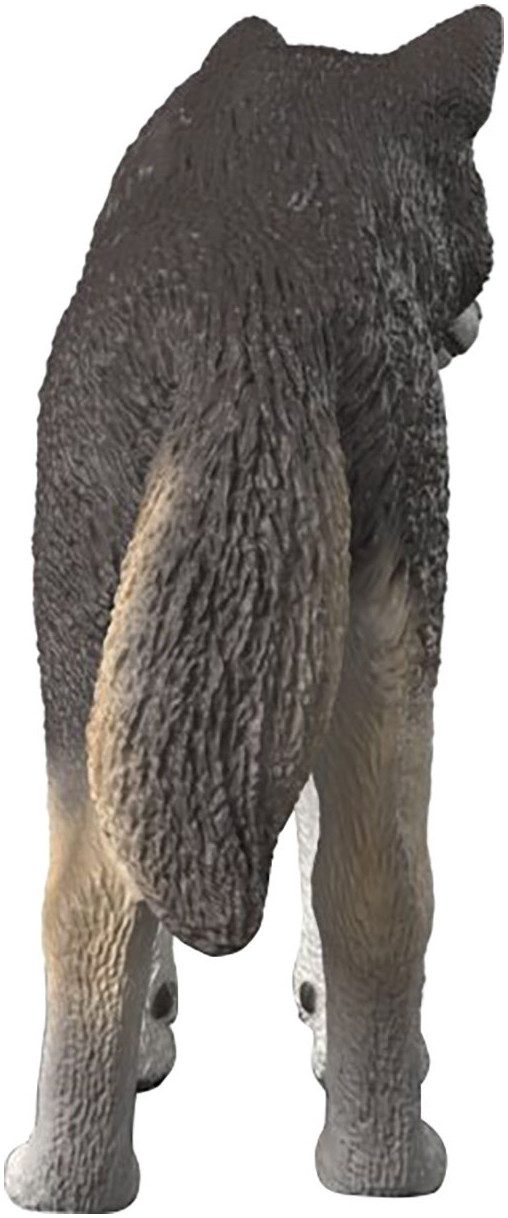 Schleich® Spielfigur WILD LIFE, Amerikanischer Wolf (14991)