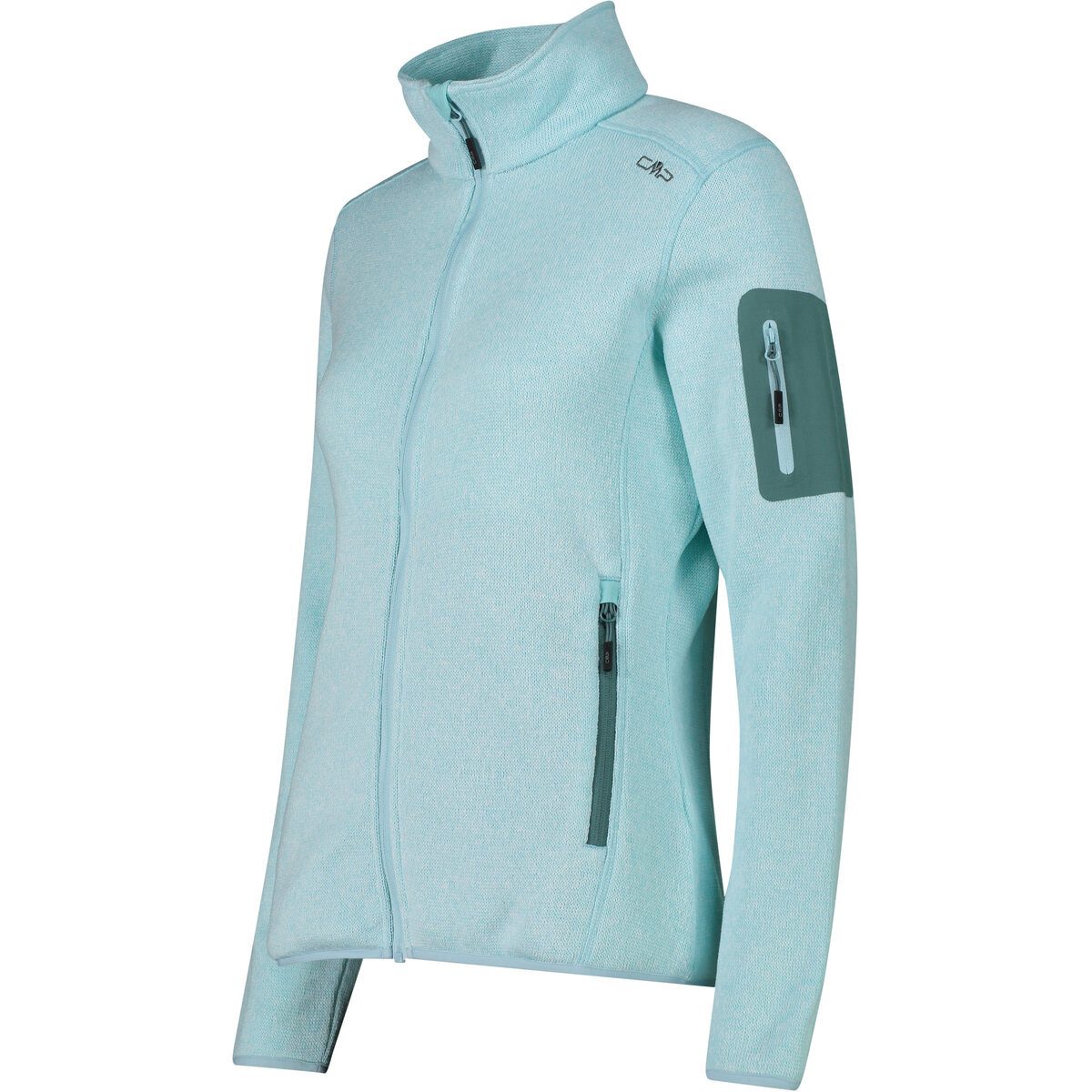 CMP Trekkingjacke WOMAN JACKET OPALE-BIANCO günstig online kaufen