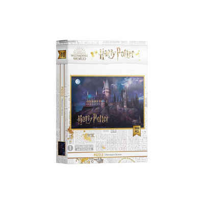 Harry Potter Puzzle, 1000 Puzzleteile