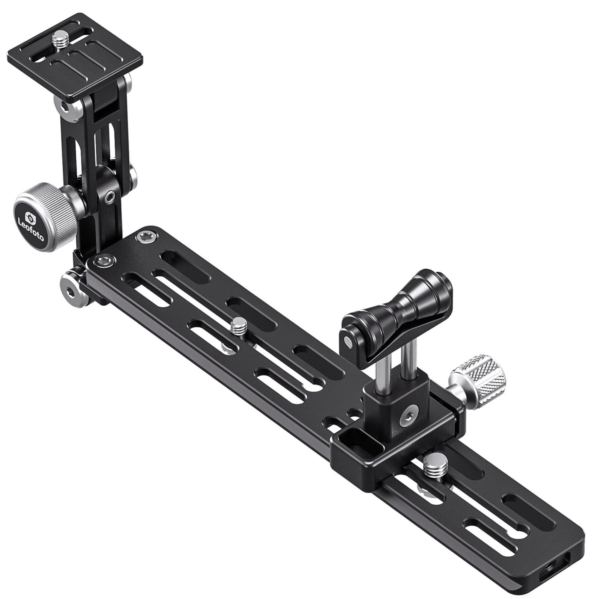 Leofoto Leofoto Objektivfuß VR-250 KIT Kamerastativ