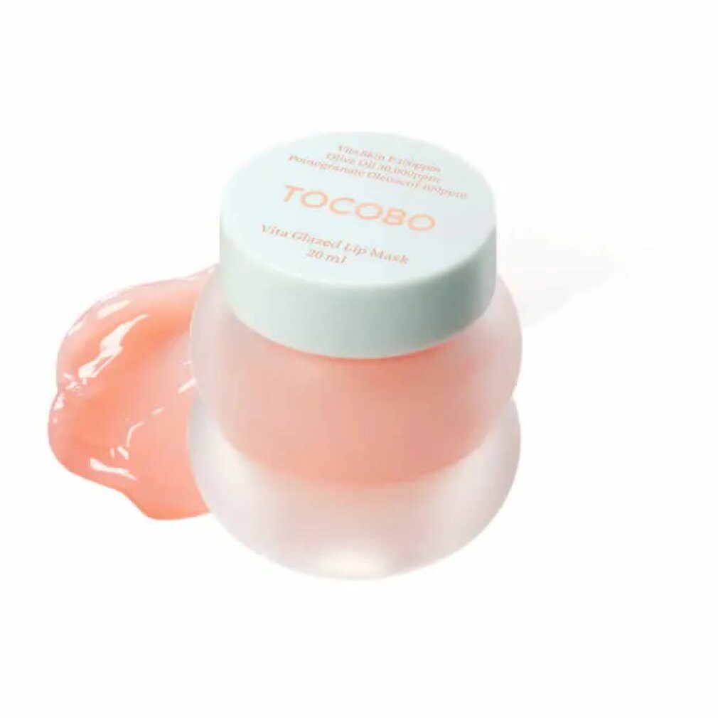 TOCOBO Lippenpflegemittel Vita-Haut Glasierte Lippenmaske