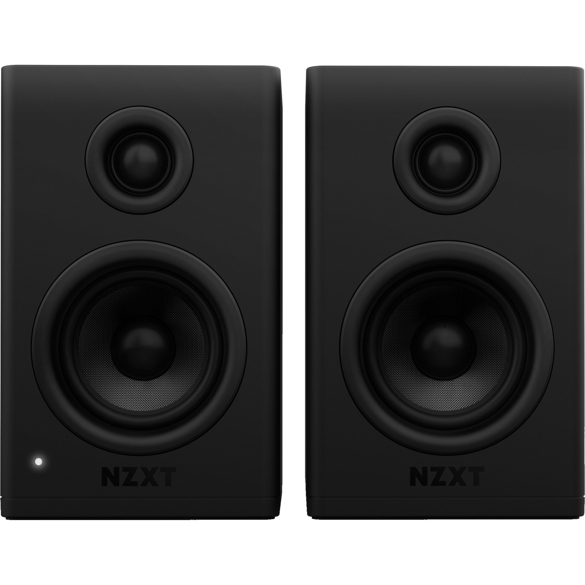 NZXT NZXT Relay Lautsprecher, (3.5 mm Klinke, Cinch) Lautsprecher