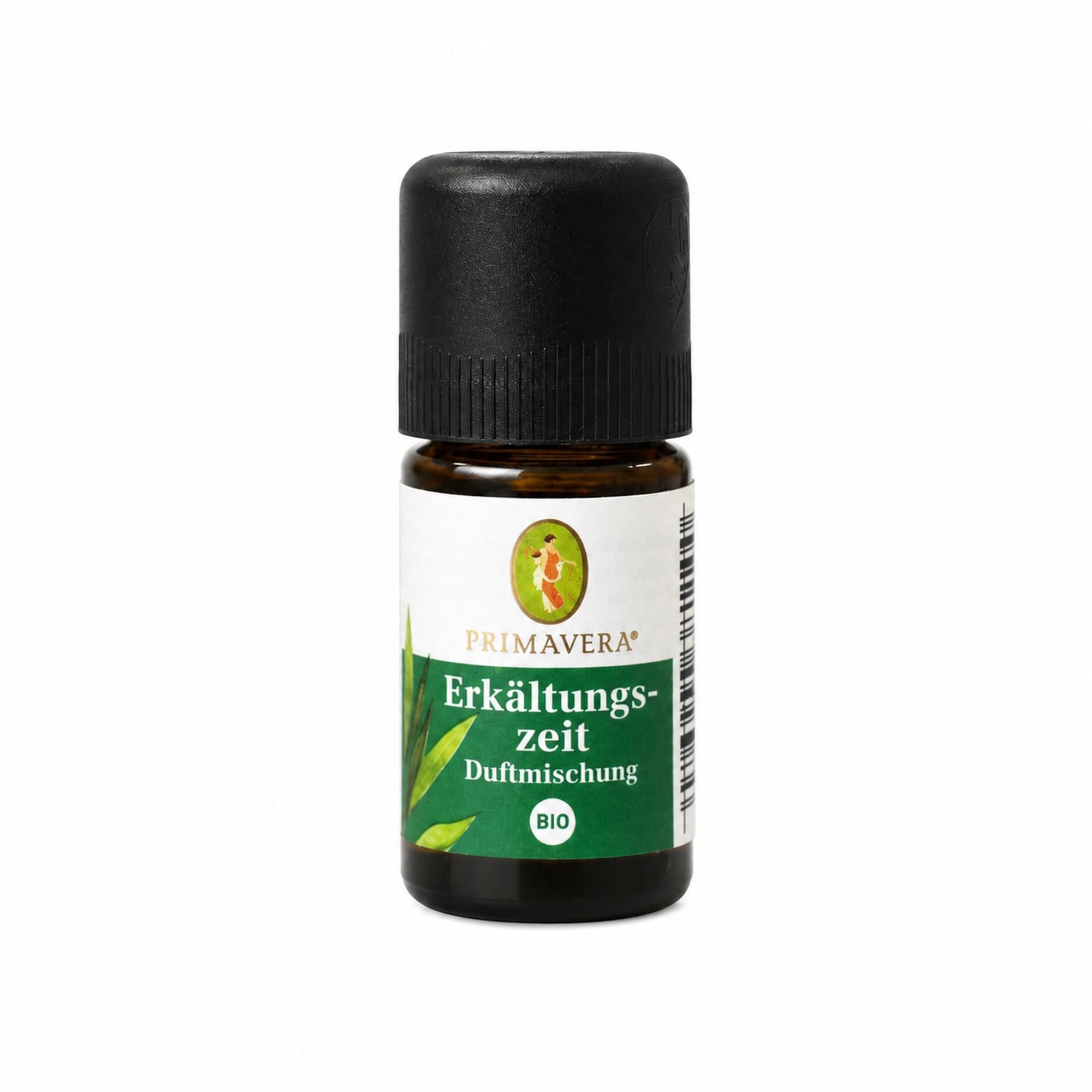 Primavera Duftöl Primavera Erkältungszeit Duftmischung Bio 5ml