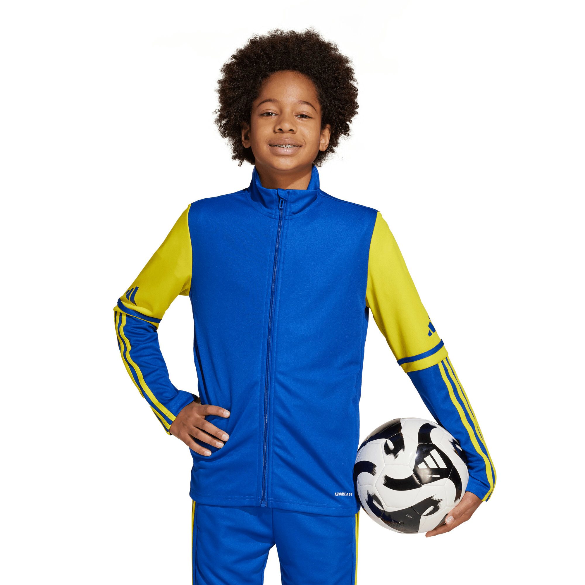 adidas Performance Trainingsanzug adidas Kinder Trainingsanzug Squadra 25