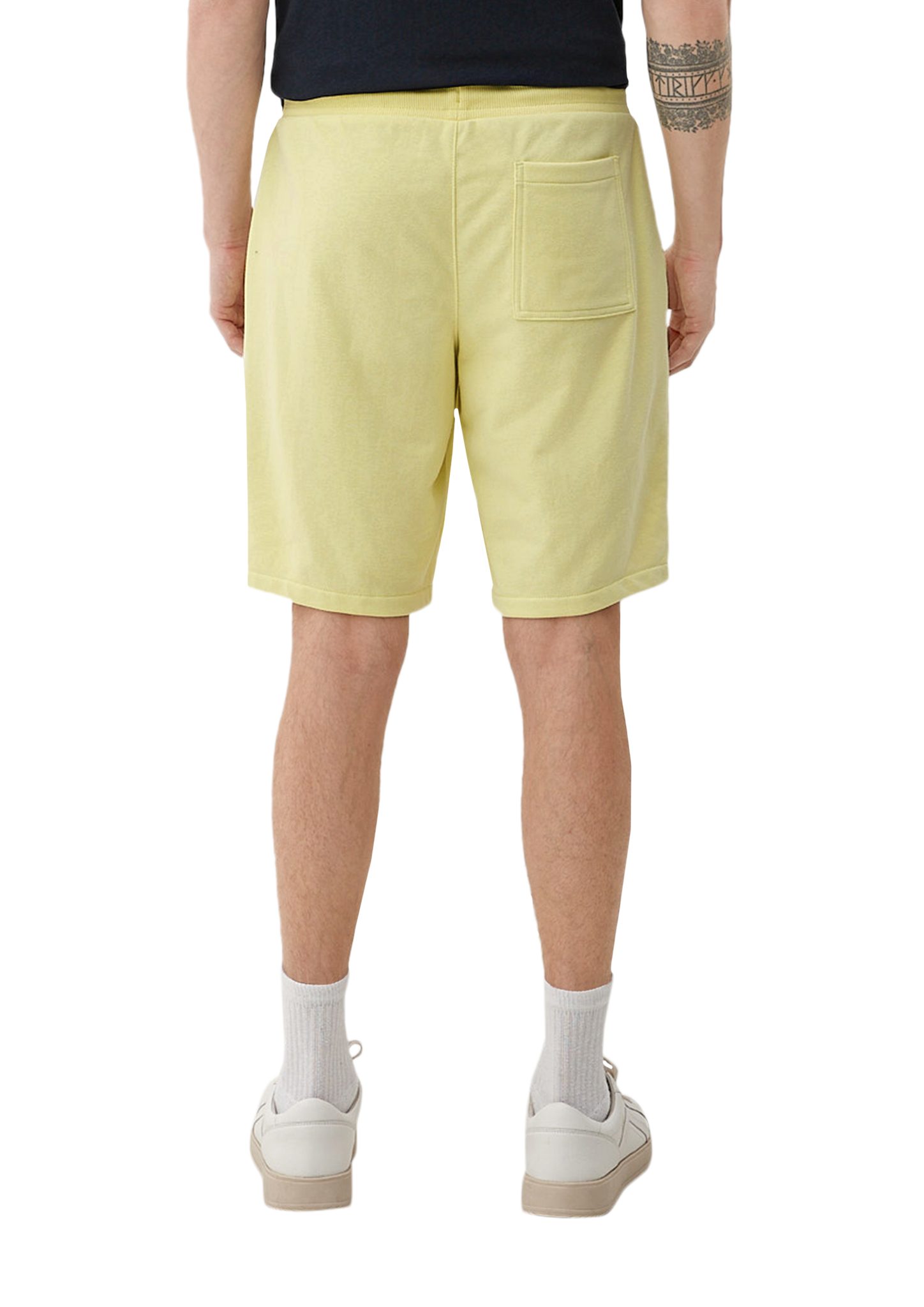 limettengrün Relaxed: Bermuda-Jogger s.Oliver Bermudas