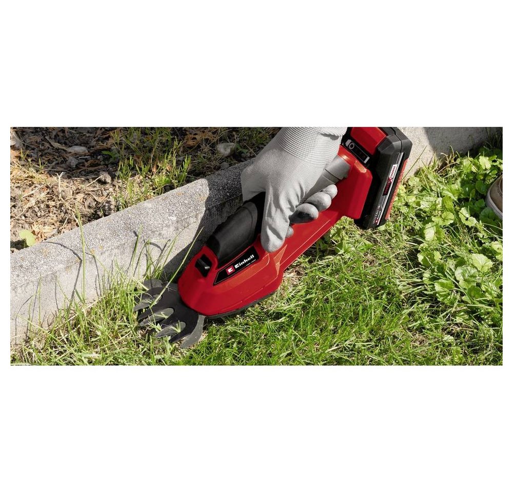Thumbnail - Einhell Grasschere Akku-Grasschere GC-AGS 18 Li Solo, ohne Akku, ohne Ladegerät