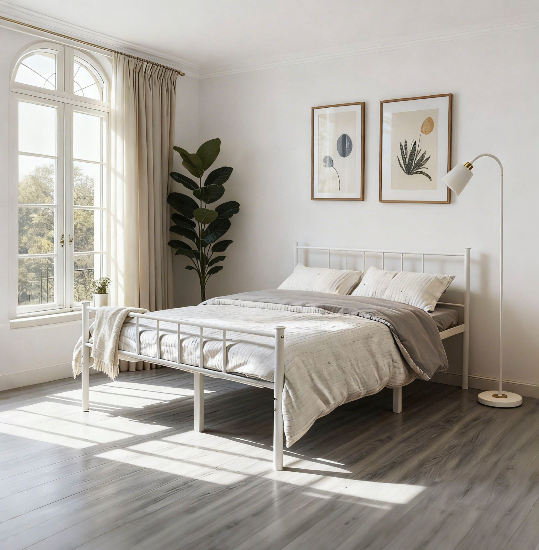 OTTO home Metallbett Amrum Bett Bettgestell günstig online kaufen