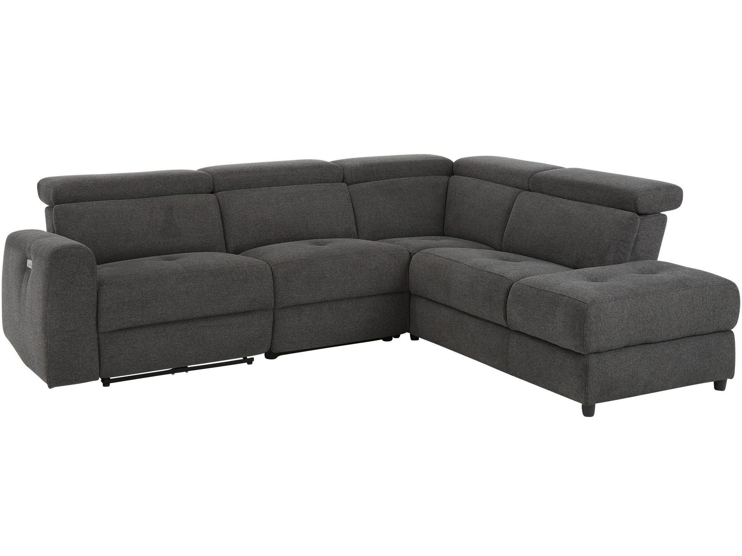 loft24 Ecksofa Carla, Sofa, Couch mit günstig online kaufen