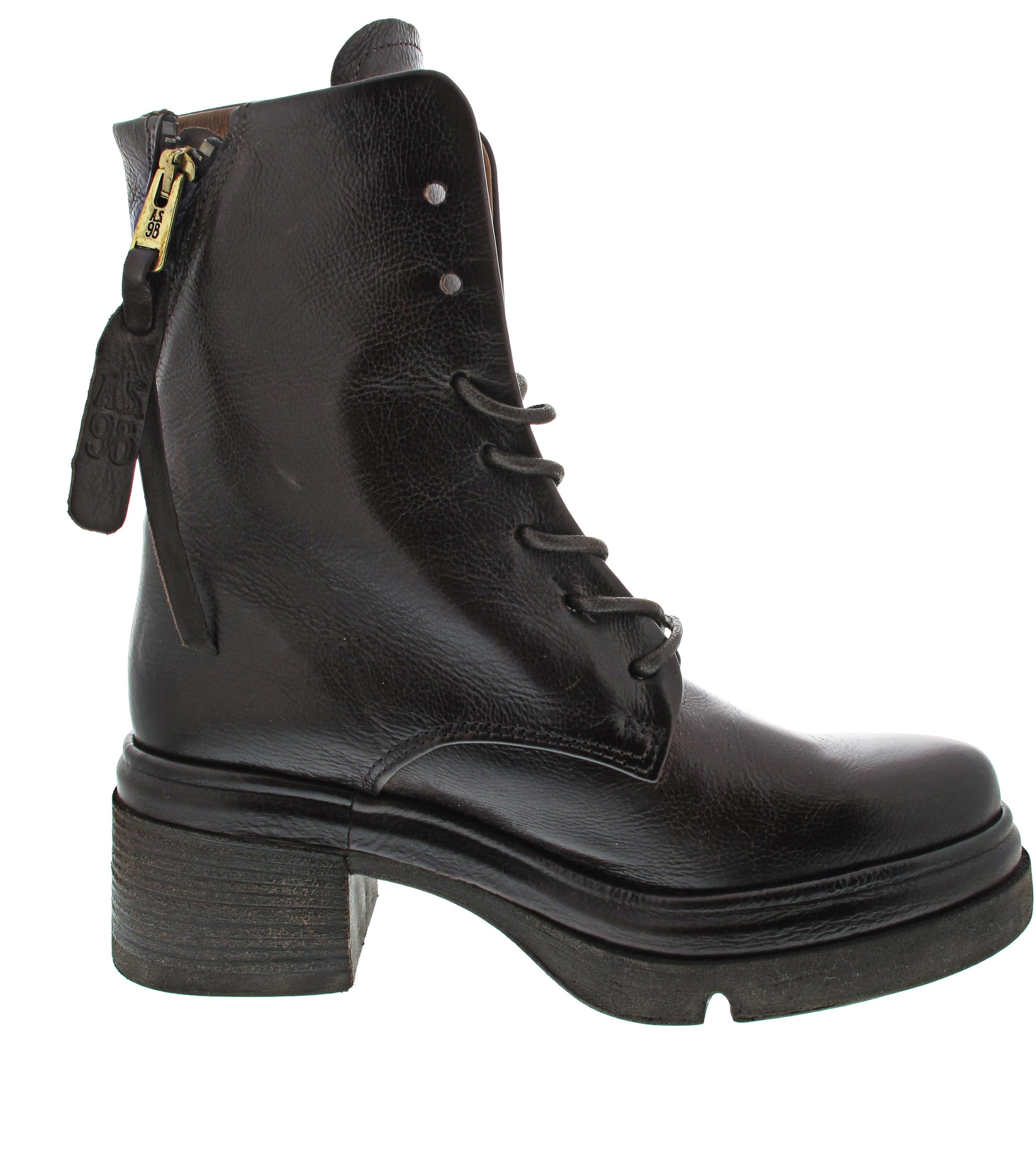 A.S.98 Schnürstiefelette