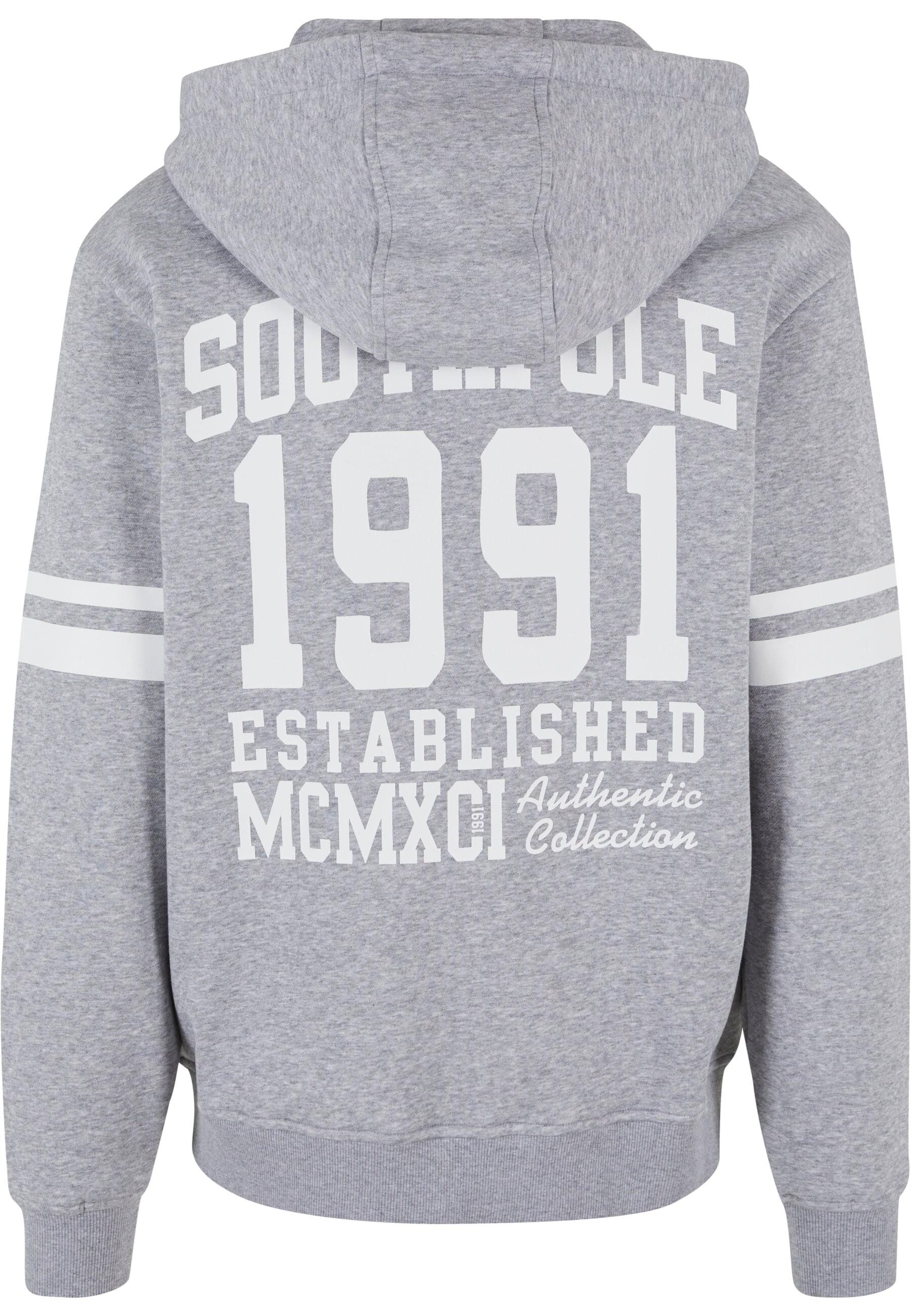 Southpole Sweatjacke Southpole Southpole College Zip Hoody günstig online kaufen