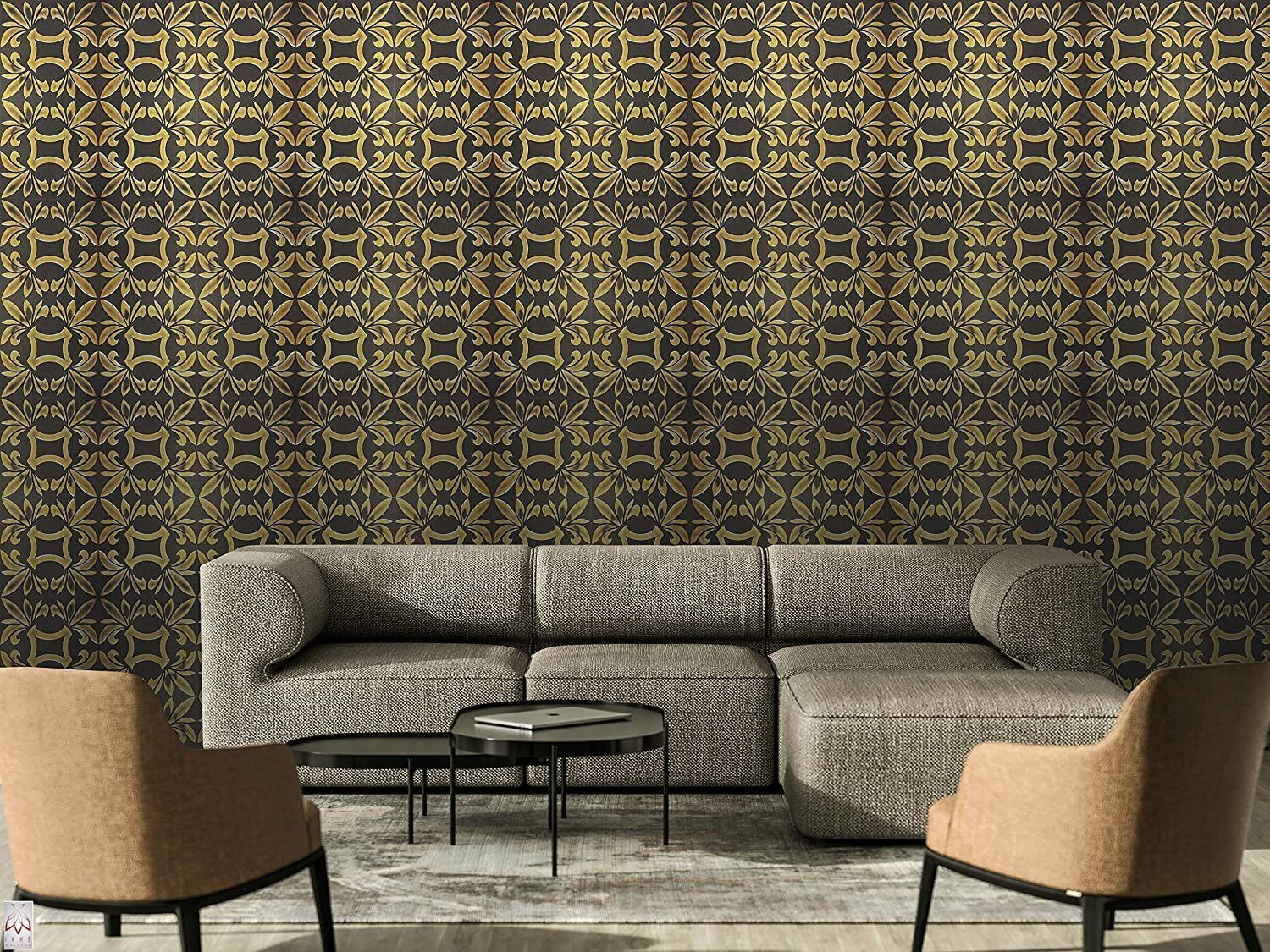 IKHEMalarka 3D Wandpaneel aus Polystyrol Styropor günstig online kaufen