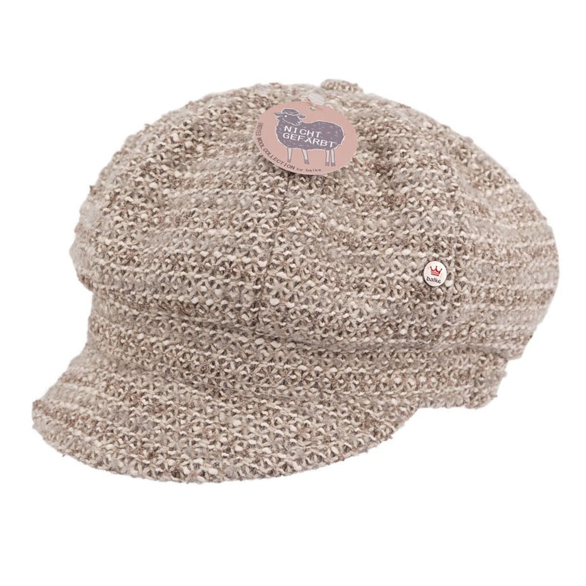 Balke Schiebermütze