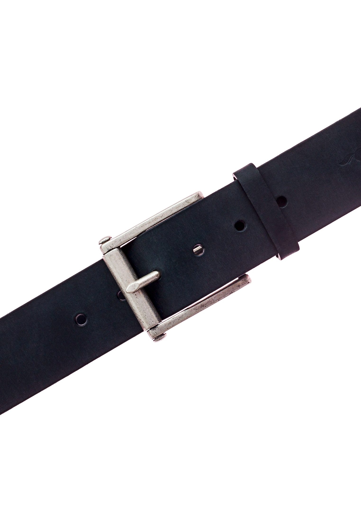 MUSTANG Ledergürtel Leder-Gürtel mit Vintagecharakter und günstig online kaufen