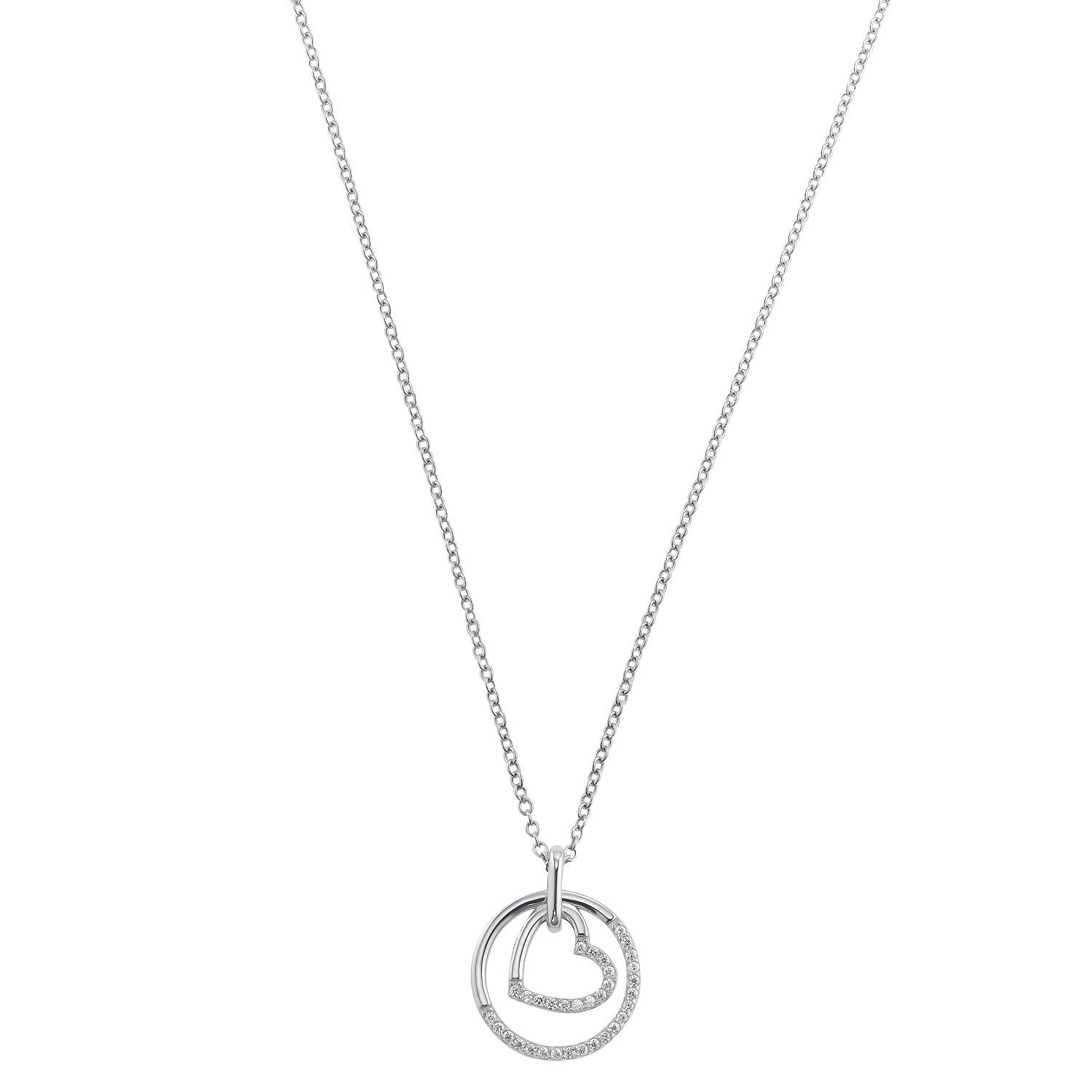 s.Oliver Silberkette für Damen, 925 Ste... s.Oliver Silberkette für Damen, 925 Ste...