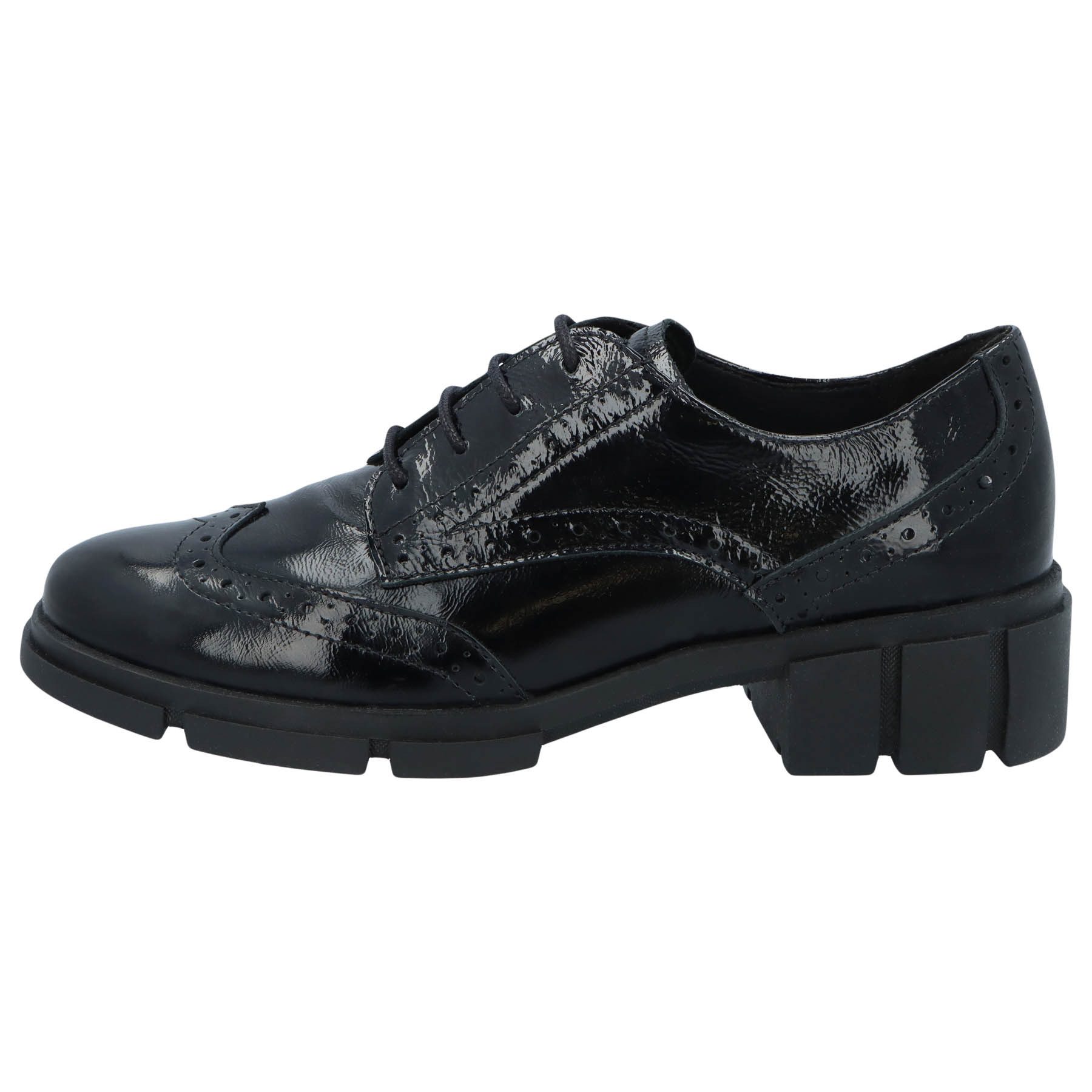 SOLIDUS Solidus Erwachsene Solidus Kibu Halbschuh Syntetik Schnürschuh