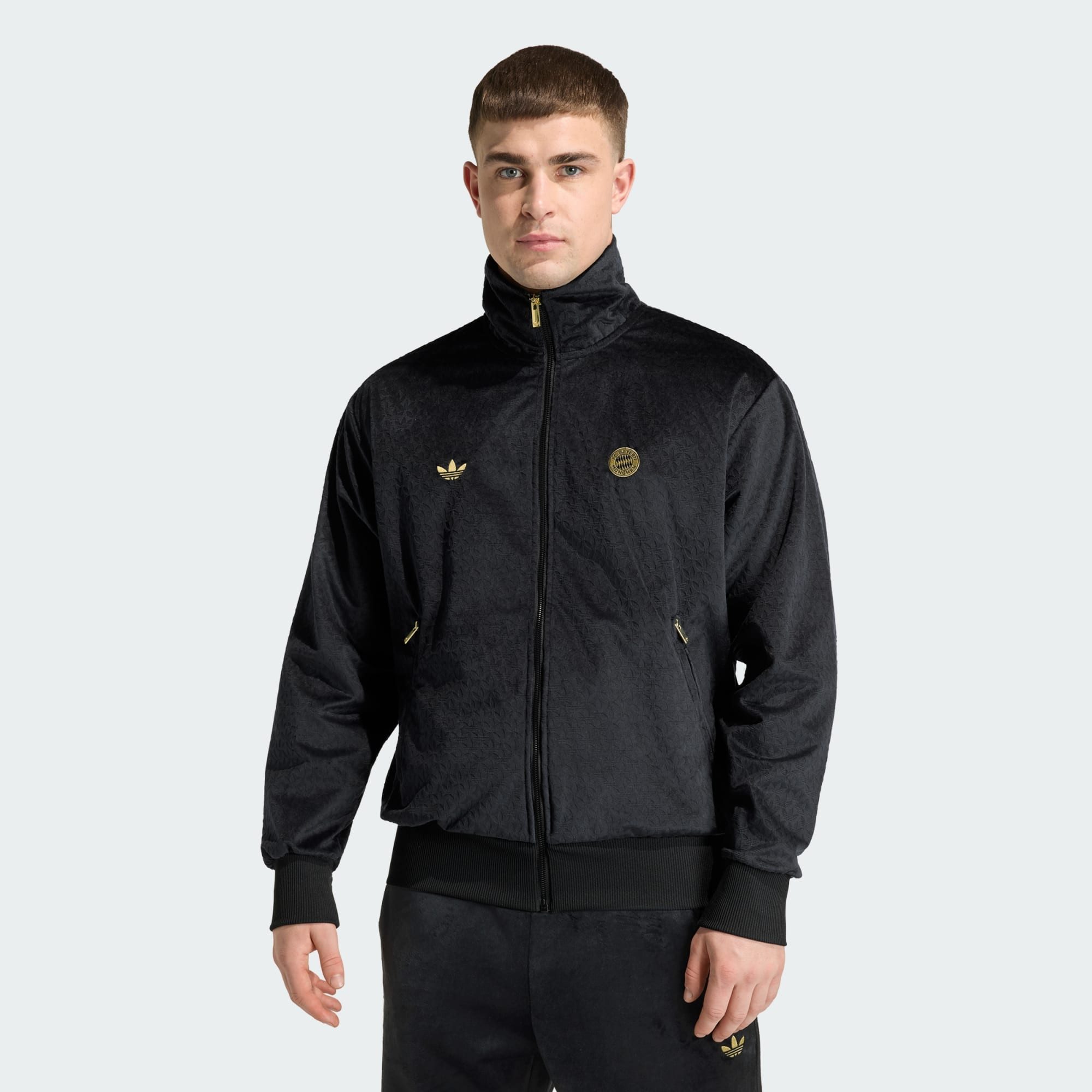 adidas Performance Trainingstop FC BAYERN MÜNCHEN TRACK TOP (1-tlg)