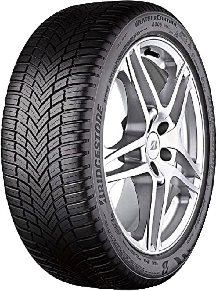 Großer Ausverkauf Bridgestone Ganzjahresreifen WEATHER A005, CONTROL 1-St