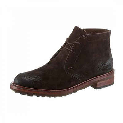 GORDON & BROS Desert Leder Ботинки Stiefel Braun