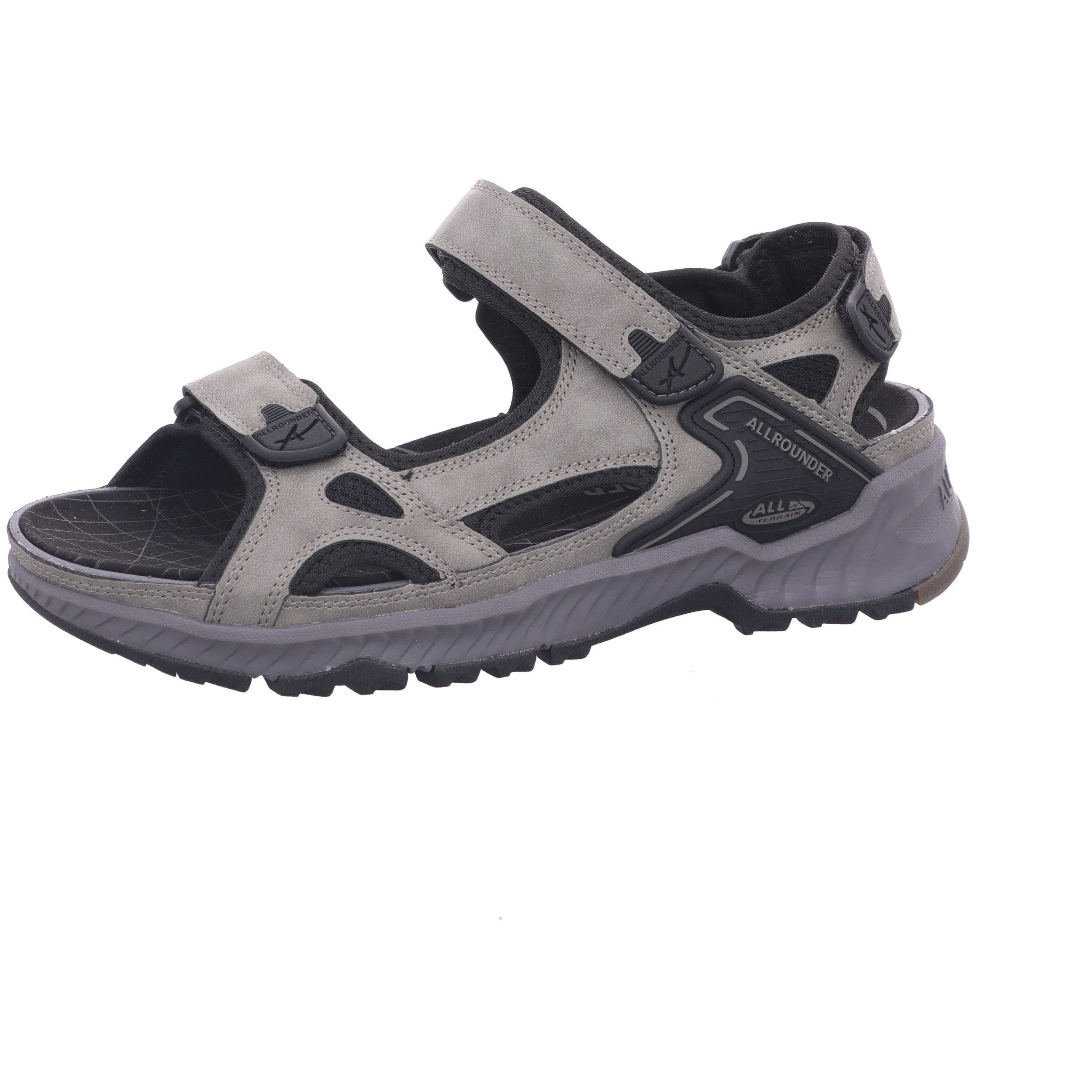Allrounder Allrounder - HONDURAS - grau Outdoorsandale