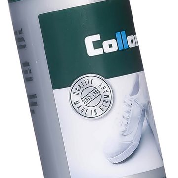 Collonil Combi White - Farbpflege für weiße Schuhe Schuhcreme