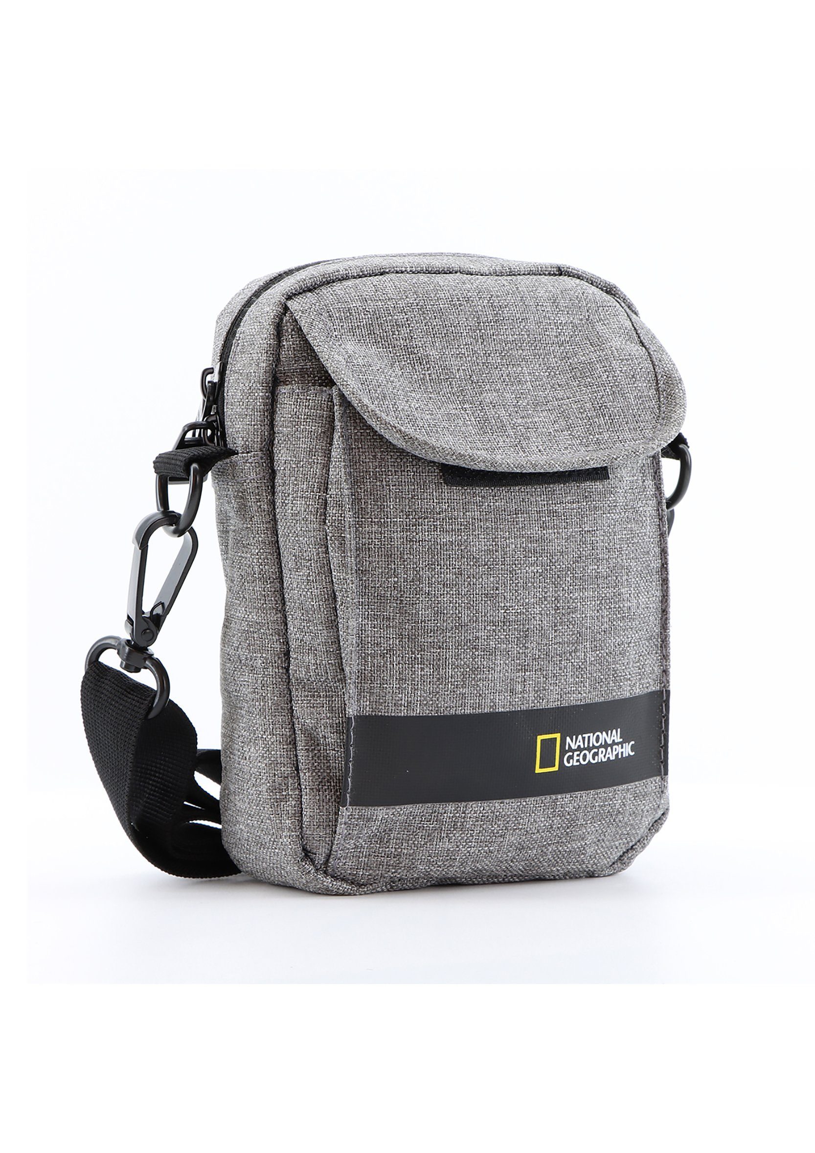 NATIONAL GEOGRAPHIC Schultertasche Stream, mit abnehmbarem Schultergurt