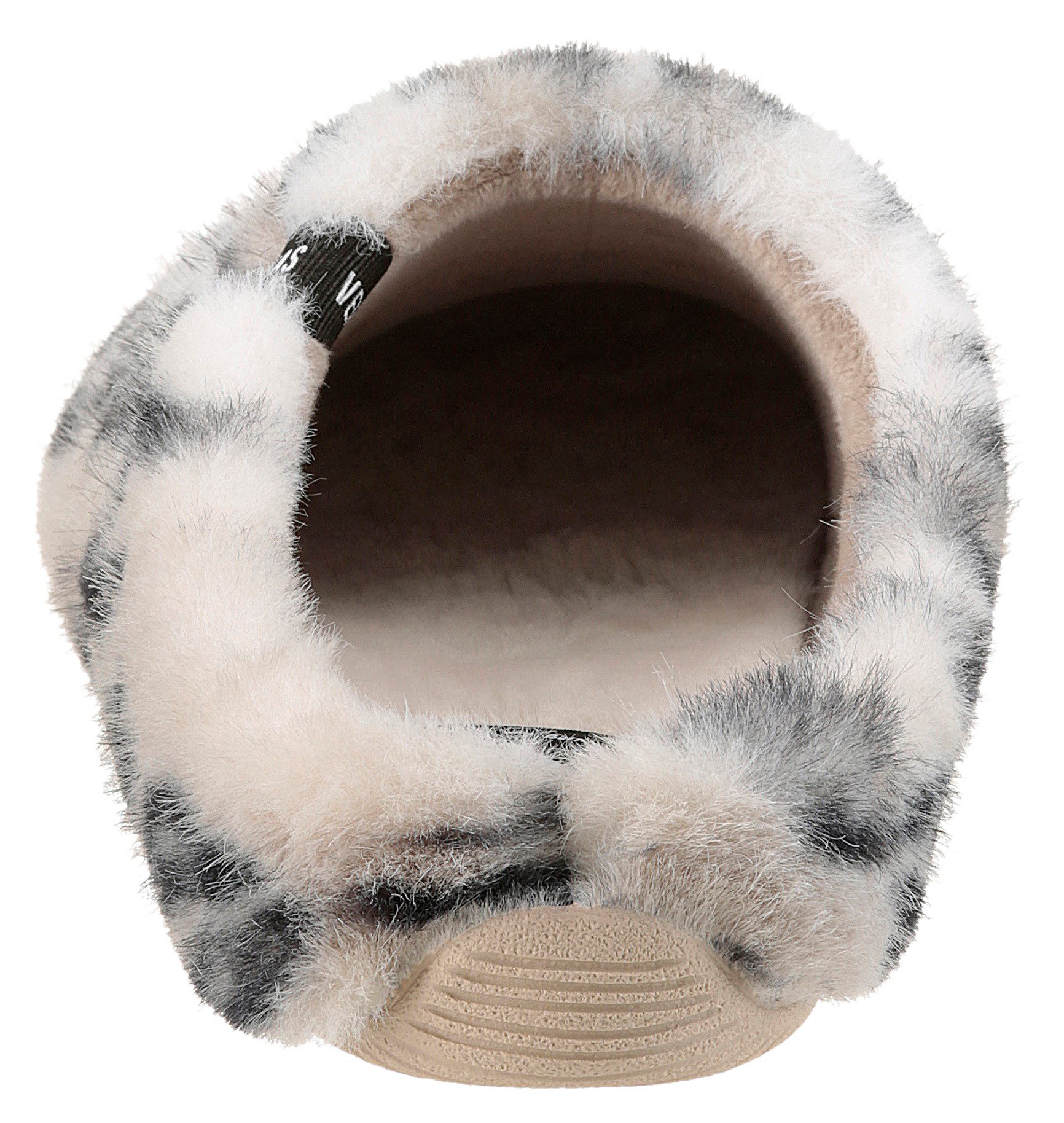 VERBENAS Pantoffel Homeslipper, Wohlfühlschuh, Hausschuh, Clog zum Schlupfen