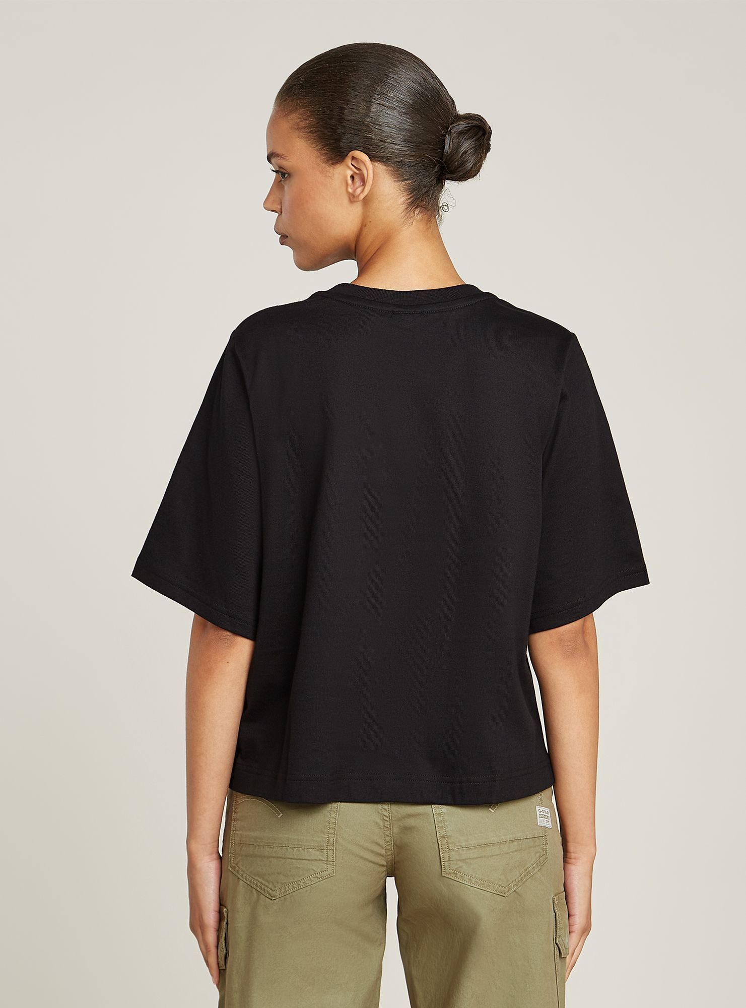 G-STAR T-Shirt Pocket Top